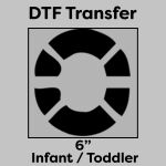 DTF Transfer 6" Thumbnail