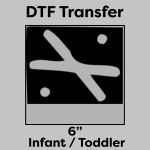 DTF Transfer 6" Thumbnail