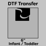 DTF Transfer 6" Thumbnail