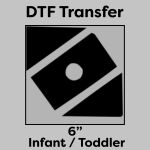 DTF Transfer 6" Thumbnail