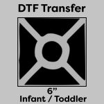 DTF Transfer 6" Thumbnail