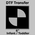DTF Transfer 6" Thumbnail