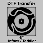 DTF Transfer 6" Thumbnail