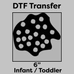 DTF Transfer 6" Thumbnail