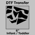 DTF Transfer 6" Thumbnail