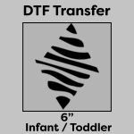 DTF Transfer 6" Thumbnail