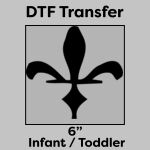 DTF Transfer 6" Thumbnail