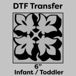 DTF Transfer 6" Thumbnail