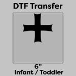 DTF Transfer 6" Thumbnail