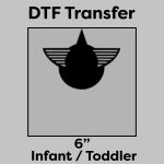 DTF Transfer 6" Thumbnail