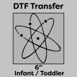 DTF Transfer 6" Thumbnail