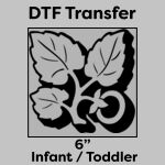 DTF Transfer 6" Thumbnail