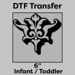 DTF Transfer 6" Thumbnail