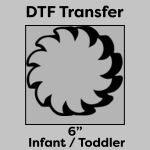 DTF Transfer 6" Thumbnail
