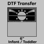 DTF Transfer 6" Thumbnail
