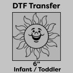 DTF Transfer 6" Thumbnail