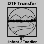 DTF Transfer 6" Thumbnail