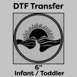 DTF Transfer 6" Thumbnail