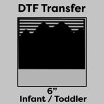 DTF Transfer 6" Thumbnail