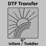 DTF Transfer 6" Thumbnail