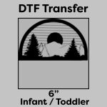 DTF Transfer 6" Thumbnail