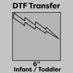 DTF Transfer 6" Thumbnail
