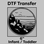 DTF Transfer 6" Thumbnail