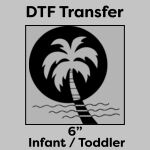 DTF Transfer 6" Thumbnail