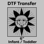 DTF Transfer 6" Thumbnail