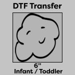DTF Transfer 6" Thumbnail