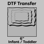DTF Transfer 6" Thumbnail