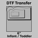 DTF Transfer 6" Thumbnail