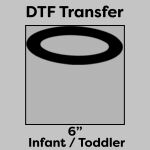 DTF Transfer 6" Thumbnail