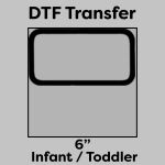 DTF Transfer 6" Thumbnail