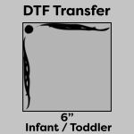 DTF Transfer 6" Thumbnail
