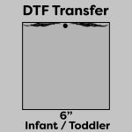 DTF Transfer 6" Thumbnail