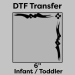 DTF Transfer 6" Thumbnail