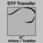DTF Transfer 6" Thumbnail