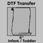 DTF Transfer 6" Thumbnail