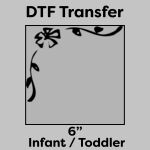 DTF Transfer 6" Thumbnail