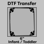 DTF Transfer 6" Thumbnail