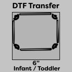 DTF Transfer 6" Thumbnail