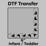 DTF Transfer 6" Thumbnail