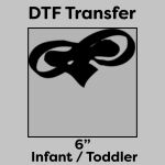 DTF Transfer 6" Thumbnail
