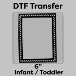 DTF Transfer 6" Thumbnail