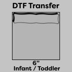 DTF Transfer 6" Thumbnail