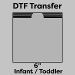 DTF Transfer 6" Thumbnail