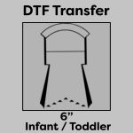 DTF Transfer 6" Thumbnail