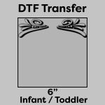 DTF Transfer 6" Thumbnail