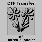 DTF Transfer 6" Thumbnail